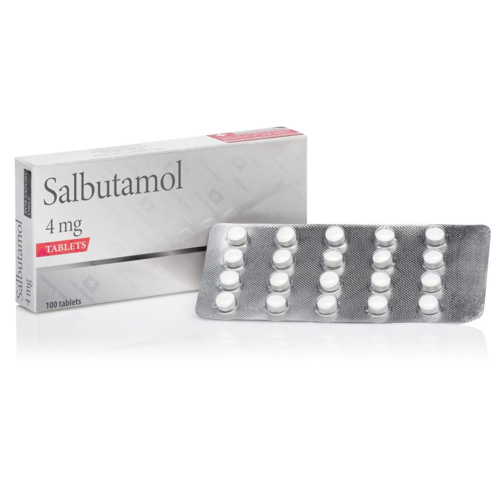 salbutamol-4mg
