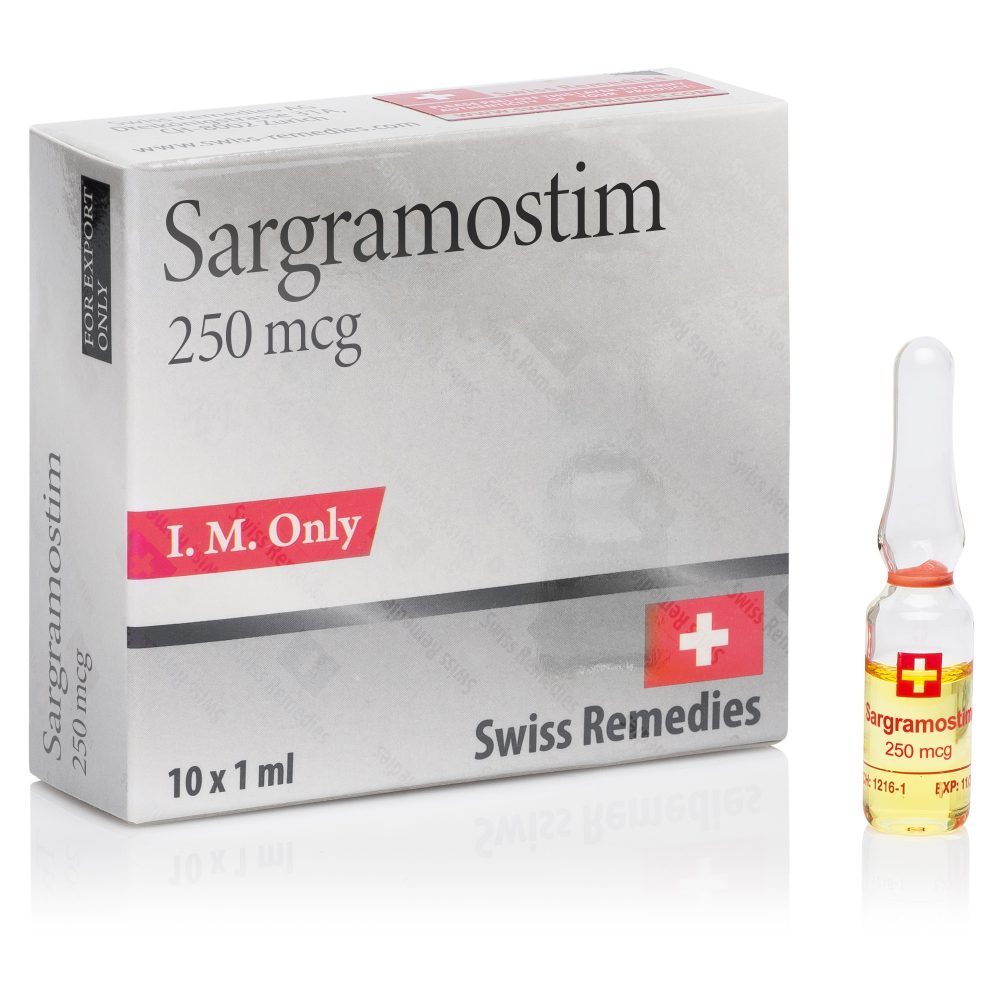sargramostim-250mcg